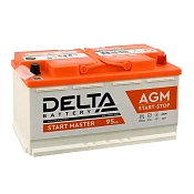 Аккумулятор Delta Start Master AGM (95 Ah)